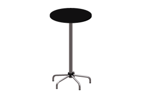 3D Tables - Wooden coffee table - Cavaletti - Service - Mesa Bistro