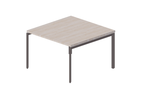 3D Tische - Holztisch - Cavaletti - Spin - 36855