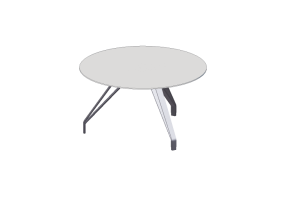 3D Tables - Wooden table - Cavaletti - Spin - 36802
