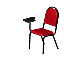 3D Chairs - Fabric upholstered chair - Cavaletti - Coletiva - 1002 U