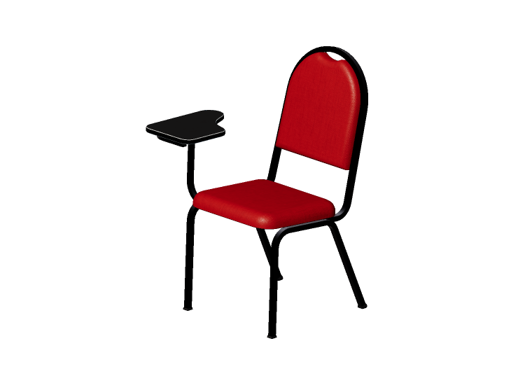 Sedie 3D - Sedia in tessuto - Cavaletti - Coletiva - 1002 U... Sedie 3D - Sedia in tessuto - Cavaletti - Coletiva - 1002 U...