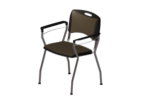 Sillas 3D - Silla de tela - Cavaletti - Coletiva - 35013
