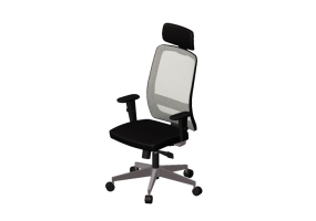 Sillas 3D - Silla de tela - Cavaletti - Velo - 42101 AC