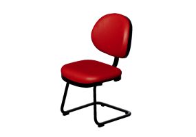 Cadeira 3D - Cadeira em tecido - Cavaletti - Stilo - 8207 S