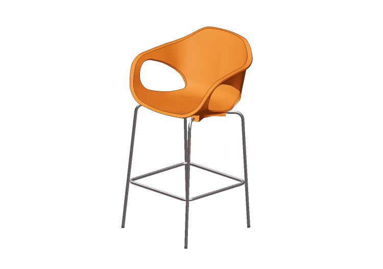 3D Stühle - Plastikstuhl - Cavaletti - Stay - 33120 -... 3D Stühle - Plastikstuhl - Cavaletti - Stay - 33120 -...