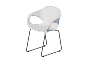 Sillas 3D - Silla de pl&aacute;stico - Cavaletti - Stay - 33107 A