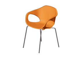 Sillas 3D - Silla de pl&aacute;stico - Cavaletti - Stay - 33106 P
