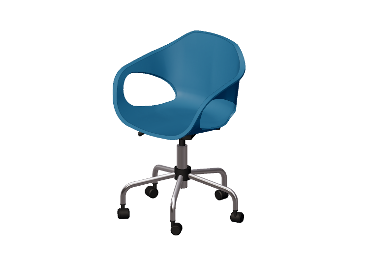 Chaises 3D - Chaise en plastique - Cavaletti - Stay - 33104... Chaises 3D - Chaise en plastique - Cavaletti - Stay - 33104...