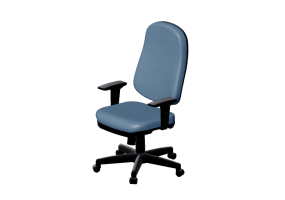 Chaises 3D - Chaise en tissu - Cavaletti - StartPlus - 6001