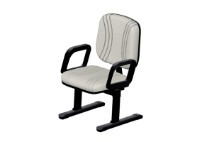 3D Chairs - Fabric upholstered chair - Cavaletti - StartPlus - 3005 - Extra - 1L