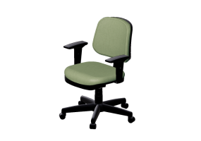 3D Chairs - Fabric upholstered chair - Cavaletti - Start - 4103