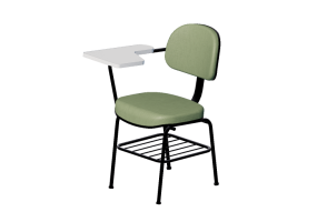 Sillas 3D - Silla de tela - Cavaletti - Start - 4008 PU