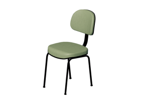Sedie 3D - Sedia in tessuto - Cavaletti - Start - 4008 P