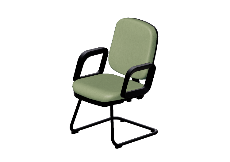 3D Chairs - Fabric upholstered chair - Cavaletti - Start -... 3D Chairs - Fabric upholstered chair - Cavaletti - Start -...