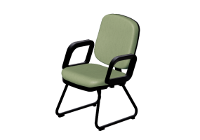 Chaises 3D - Chaise en tissu - Cavaletti - Start - 4006 A