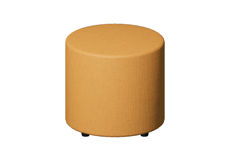 Chaises 3D - Pouf en tissu - Cavaletti - Spin - Cavaletti Chaises 3D - Pouf en tissu - Cavaletti - Spin - Cavaletti