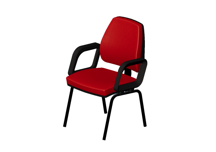 Cadeira 3D - Cadeira em tecido - Cavaletti - Pro - 38007 P... Cadeira 3D - Cadeira em tecido - Cavaletti - Pro - 38007 P...