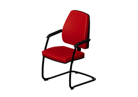 Sillas 3D - Silla de tela - Cavaletti - Pro - 38006 SI