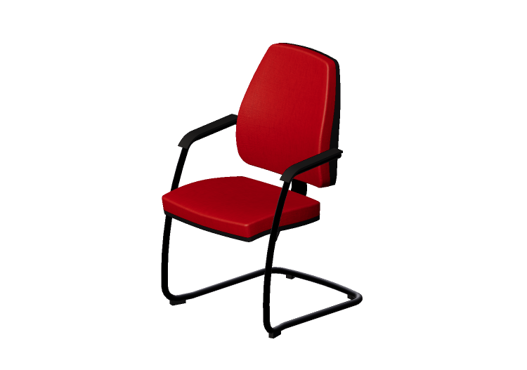 Sillas 3D - Silla de tela - Cavaletti - Pro - 38006 SI -... Sillas 3D - Silla de tela - Cavaletti - Pro - 38006 SI -...