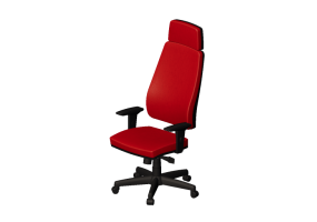 Cadeira 3D - Cadeira em tecido - Cavaletti - Pro - 38001 L - AC