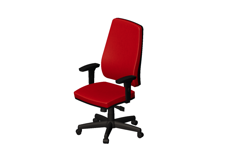 Cadeira 3D - Cadeira em tecido - Cavaletti - Pro - 38001 L... Cadeira 3D - Cadeira em tecido - Cavaletti - Pro - 38001 L...