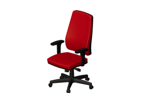 Sedie 3D - Sedia in tessuto - Cavaletti - Pro - 38001 L