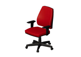 Cadeira 3D - Cadeira em tecido - Cavaletti - Pro - 38001