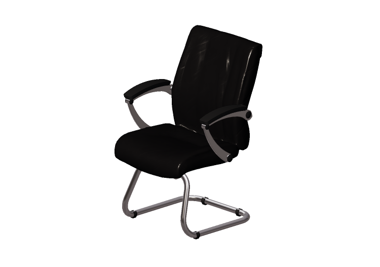 Sedie 3D - Sedia in pelle - Cavaletti - Prime - 20206 S -... Sedie 3D - Sedia in pelle - Cavaletti - Prime - 20206 S -...