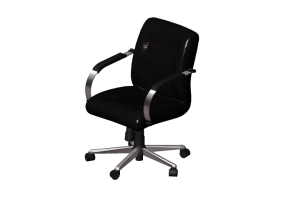 3D Chairs - Leather chair - Cavaletti - Prime - 20102