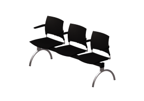 Cadeira 3D - Cadeiras em tecido - Cavaletti - Go - 34010