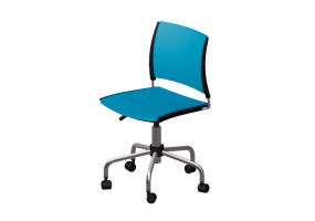 3D Chairs - Plastic Chair - Cavaletti - Go - 34003