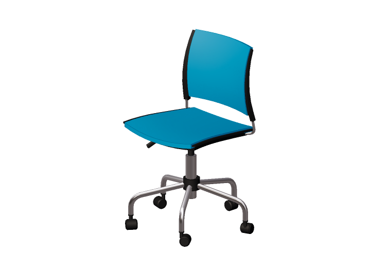 3D Chairs - Plastic Chair - Cavaletti - Go - 34003 -... 3D Chairs - Plastic Chair - Cavaletti - Go - 34003 -...