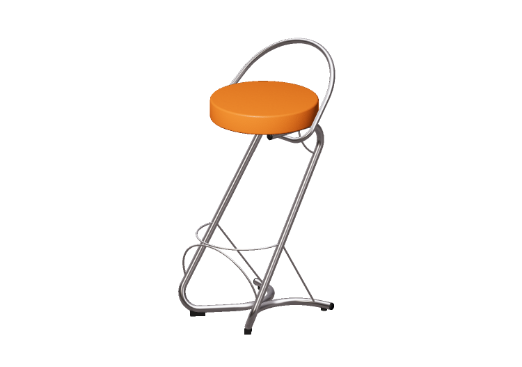 Sillas 3D - Taburete de cuero - Cavaletti - Fun - 14016 -... Sillas 3D - Taburete de cuero - Cavaletti - Fun - 14016 -...