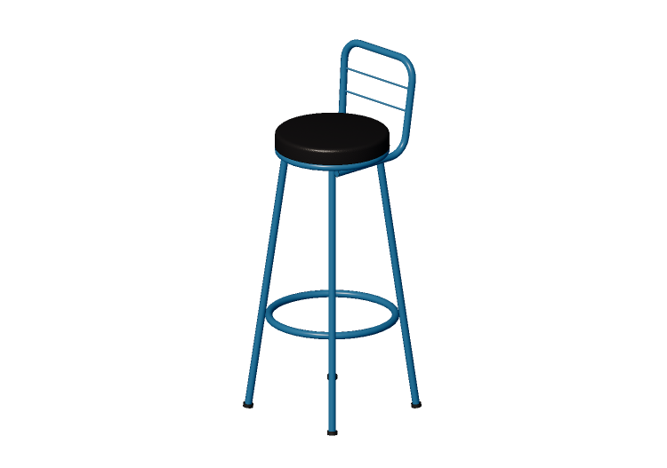 3D Chairs - Leather stool - Cavaletti - Fun - 14015 -... 3D Chairs - Leather stool - Cavaletti - Fun - 14015 -...