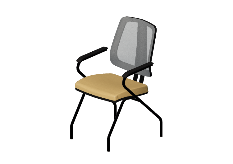 Sedie 3D - Sedia in tessuto - Cavaletti - Flip - 43106 Z -... Sedie 3D - Sedia in tessuto - Cavaletti - Flip - 43106 Z -...