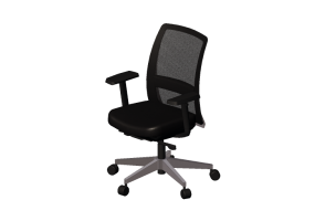 Sillas 3D - Silla de tela - Cavaletti - C4 - 29001