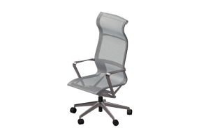 3D Chairs - Fabric upholstered chair - Cavaletti - Aura - 44101 - Alta