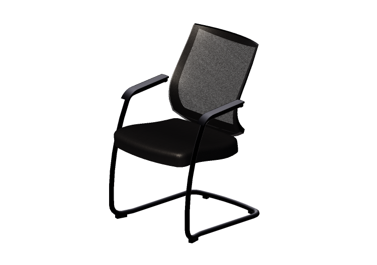Chaises 3D - Chaise en tissu - Cavaletti - Air - 27006 -... Chaises 3D - Chaise en tissu - Cavaletti - Air - 27006 -...