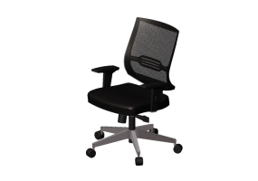 3D St&uuml;hle - Stuhl aus Stoff - Cavaletti - Air - 27001