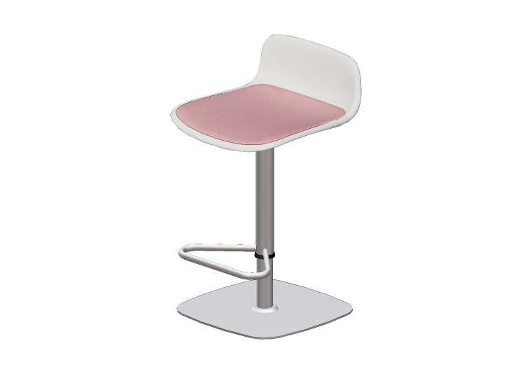 3D Stühle - Stuhl mit Sitz-Teil aus Plastik - Cavaletti -... 3D Stühle - Stuhl mit Sitz-Teil aus Plastik - Cavaletti -...