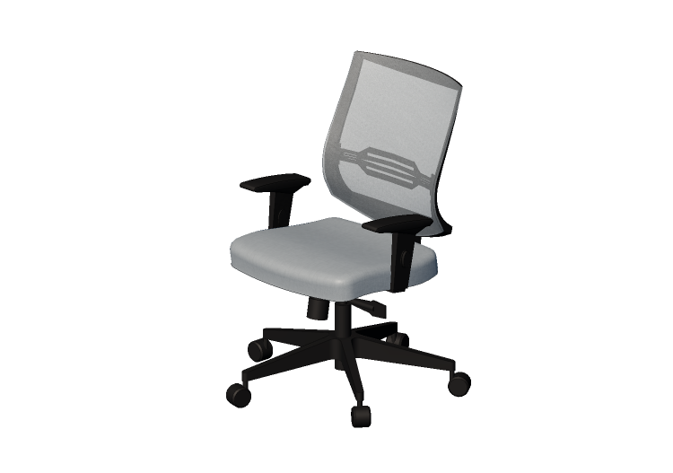 Sillas 3D - Silla con asiento de tela - Cavaletti - Air -... Sillas 3D - Silla con asiento de tela - Cavaletti - Air -...
