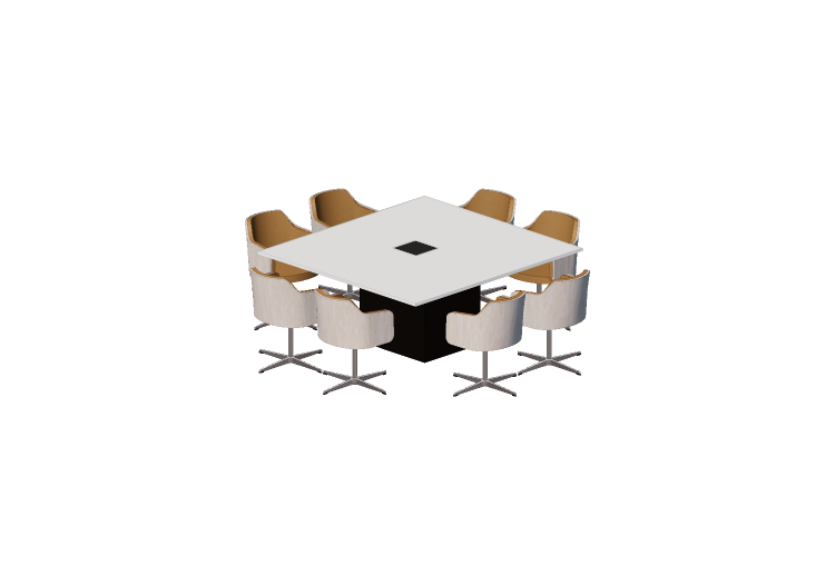 3D Stühle - Zusammensetzung von Stühlen und Tischen -... 3D Stühle - Zusammensetzung von Stühlen und Tischen -...