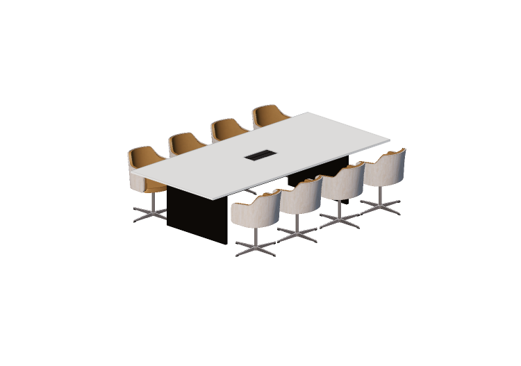3D Chairs - Composition of chairs and tables - Cavaletti -... 3D Chairs - Composition of chairs and tables - Cavaletti -...