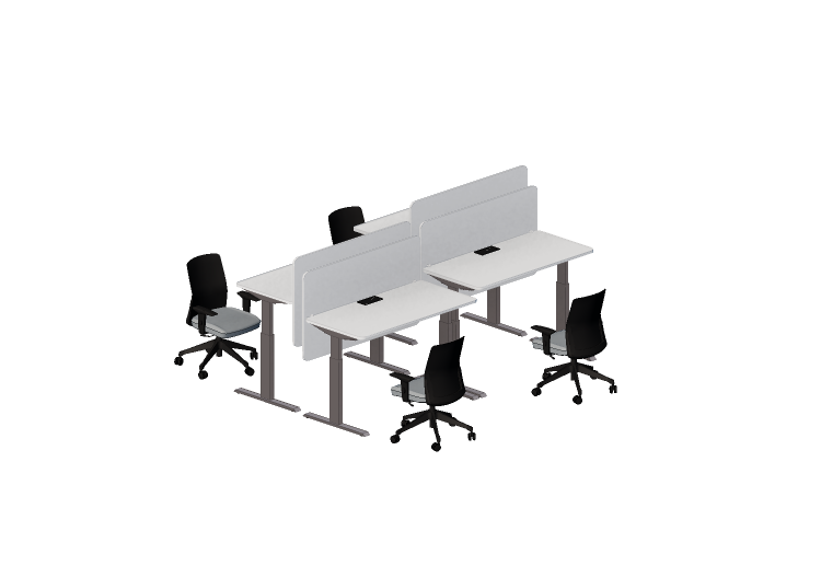 椅子 - Composition of chairs and tables - Cavaletti - Create... 椅子 - Composition of chairs and tables - Cavaletti - Create...
