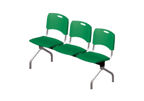 3D Chairs - Chair with plastic seat - Cavaletti - Viva - 35010