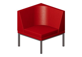3D Sessel - Stoffsofa - Cavaletti - Talk - 36505