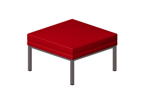 Poltronas 3D - Poltrona em tecido - Cavaletti - Talk - 36505
