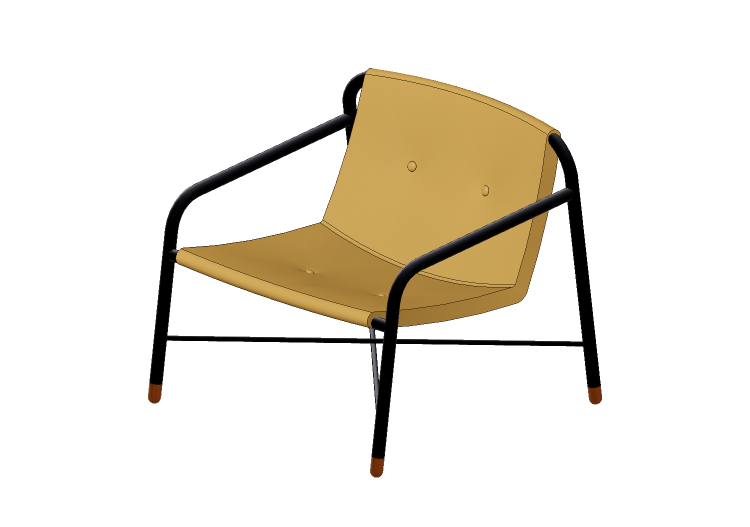Poltronas 3D - Sillón de cuero - Cavaletti - Stretch -... Poltronas 3D - Sillón de cuero - Cavaletti - Stretch -...