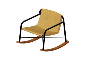 3D Arm Chairs - Leather armchair - Cavaletti - Stretch - 36906