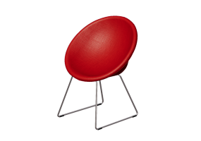 Poltronas 3D - Sill&oacute;n de tela - Cavaletti - Spot - 36040